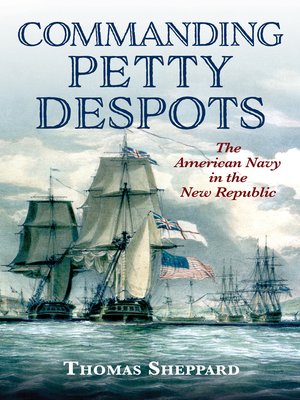 cover image of Commanding Petty Despots